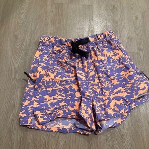 TNA Nylon Short